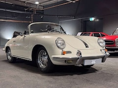 Bild des Angebotes Porsche 356 B 1600 S Cabrio/rest.Zustand/Hardtop