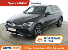 Bild des Angebotes Mercedes-Benz GLC 400 GLC 400 d 4Matic AMG Line Aut.*NAVI*LED*TEMPO*PDC*
