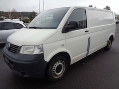 Bild des Angebotes VW T5 Transporter Kasten lang **TÜV 7/27**