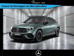 Bild des Angebotes Mercedes-Benz GLC 43 AMG 4M Coupe AMG+AMBIENTE+DISTRO+MEMORY