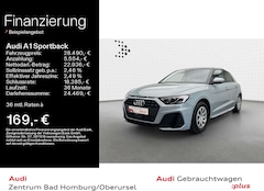 Bild des Angebotes Audi A1 S line 30 TFSI*LED*Sitzheizung*Opti