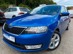 Bild des Angebotes Skoda Rapid/Spaceback Spaceback Ambition KLIMA USB SHZ CD