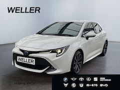 Bild des Angebotes Toyota Corolla 2.0 Hybrid Lounge *AHK*JBL*HUD*Teilleder*