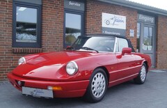 Bild des Angebotes Alfa Romeo Spider 2.0i el. Fensterheber/Radio-CD/Alufelgen