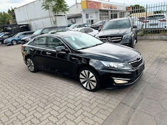 Kia Optima *PREMIUM-PAKET*KAMERA*LEDER*NAVI*SHZG*PAN*