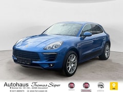 Bild des Angebotes Porsche Macan S LIFT SCHIEBEDACH BURMESTER MEMORY