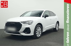 Audi Q3 Sportback 35 TDI S-tronic 2x s-line AHK E-HECK ASS