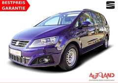 Bild des Angebotes SEAT Alhambra 1.4 AHK Sitzheizung Totwinkel PDC
