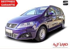 Bild des Angebotes SEAT Alhambra 1.4 Style AHK Sitzheizung Totwinkel PDC