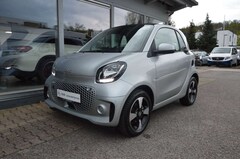 Bild des Angebotes smart forTwo Coupe EQ*AUTOMATIK*PDC*SHZ*MULTIMEDIA*ALU*