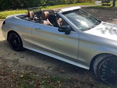 Bild des Angebotes Mercedes-Benz C 43 AMG AMG C 43 Cabrio 4Matic 9G-TRONIC mit AHK