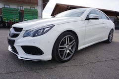 Bild des Angebotes Mercedes-Benz E 250 Coupe AMG Autom. LED Comand CAM Leder
