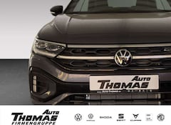 VW T-Roc 1.5 TSI DSG R-Line AHK Black-Sty
