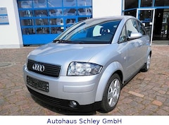 Bild des Angebotes Audi A2 1.4*Klimaauto*2.Hand*