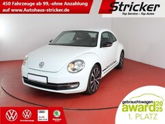 Bild des Angebotes VW Beetle Sport 2.0 TSI DSG TÜV bis 08.2025 Navi "Fender"