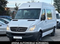 Bild des Angebotes Mercedes-Benz Sprinter II Kasten 313 CDI Mixto*Klima*Ahk*Euro5
