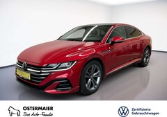 Bild des Angebotes VW Arteon R-LINE 2.0TDI 4M NP.68t PANO.STDHZG.AHK.20 .MATRIX