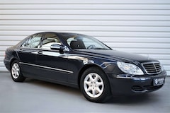 Bild des Angebotes Mercedes-Benz S 320 CDI+Xenon+Nur.43.300km+SHZ+Tempomat