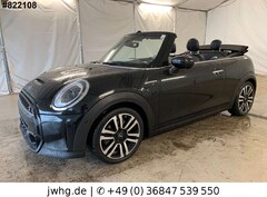 Bild des Angebotes MINI Cooper S Cabriolet Sport Facelift LED HeadUp Kam
