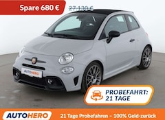 Bild des Angebotes Abarth 695C 1.4 Turbo *NAVI*PDC*KLIMA*GARANTIE*