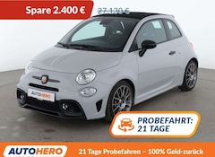 Bild des Angebotes Abarth 695C 1.4 Turbo *NAVI*PDC*KLIMA*GARANTIE*