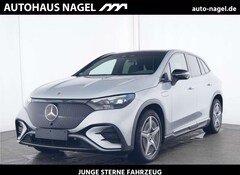 Bild des Angebotes Mercedes-Benz EQE SUV EQE 350 4M SUV Night*AMG-Premium*AIRMATIC*AHK*