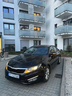 Bild des Angebotes Kia Optima 1.7 CRDI Edition 7