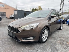 Bild des Angebotes Ford Focus 1.5 TDCI Turnier Business AHK NAVI SHZ GARANTIE