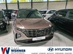Bild des Angebotes Hyundai TUCSON HYUNDAI Tucson New 1.6 Gdi Turbo 150PS +48V 7-DCT