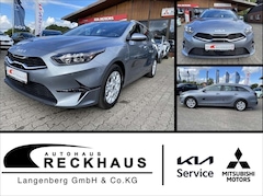 Bild des Angebotes Kia Ceed / cee'd Sportswagon 1.5T 48V DCT 140 ULTIMATE Klima Navi
