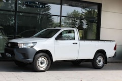 Bild des Angebotes Toyota Hilux Single Cab Duty 4x4