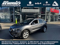 Bild des Angebotes Nissan Qashqai QASHQAI 1.3 DIG-T N-MOTION