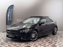 Bild des Angebotes Mercedes-Benz CLA 180 AMG Line Pano. Schieberdach Night-Paket