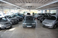 Bild des Angebotes Nissan Bluebird SLX 2.0 *H-Zulassung*