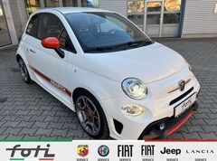 Bild des Angebotes Abarth 595 Turismo 1.4 T-Jet 165PS Xenon Leder