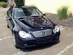 Bild des Angebotes Mercedes-Benz CL 180 C-Klasse Sportcoupe Kompressor Sportcoupe Indianap