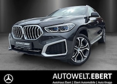 Bild des Angebotes BMW X6 xDrive 30d xLine/PANO-DA./AHK/LASER/HUD/360°