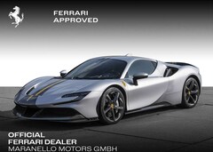 Bild des Angebotes Ferrari SF90 Stradale *Atelier*Fiorano*Livery*Carbon*
