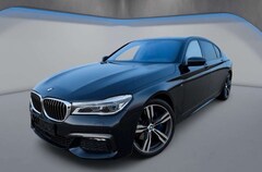 Bild des Angebotes BMW 740 Ld xDrive M Sport Chauffeur 4 Sitz Voll