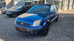 Bild des Angebotes Ford Fusion Style, 1 Hand, TÜV neu, Klimaautomatik
