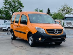 Bild des Angebotes Mercedes-Benz Citan Citan Kombi 111 CDI lang 1,5 L 81KW*AC/Bluetooth