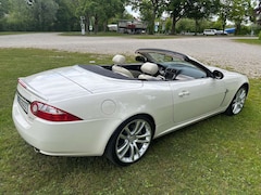 Bild des Angebotes Jaguar XK 4.2 Cabriolet