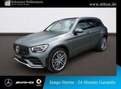 Bild des Angebotes Mercedes-Benz GLC 43 AMG AMG GLC 43 4M RKam*KeyGo*Memory*MBUX*Navi*AHK*9G