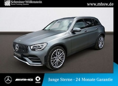 Bild des Angebotes Mercedes-Benz GLC 43 AMG AMG GLC 43 4M RKam*KeyGo*Memory*MBUX*Navi*AHK*9G