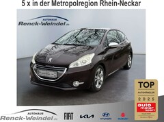 Bild des Angebotes Peugeot 208 Allure Notbremsass. Temp Tel.-Vorb. PDC Kollisions