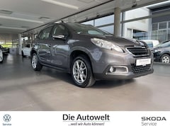 Bild des Angebotes Peugeot 2008 Active 1.2 GRA GBA SHZG PDC LED KLIMA AHK Klima