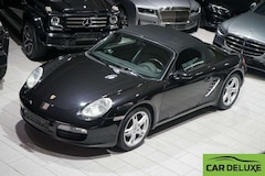 Bild des Angebotes Porsche Boxster UNFALLFREI*ERSTLACK*JAPAN*MWST*