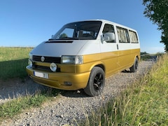 Bild des Angebotes VW T4 Camper Syncro 2,5 tdi ACV 7DH 1Y5 lang