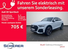 Bild des Angebotes Audi Q5 50 TFSIe quattro S tron. S LINE B&O
