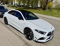 Bild des Angebotes Mercedes-Benz A 35 AMG Limo / 4 Matic / Vollausstattung / SR+WR neuwertig